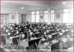 histoire-salle d'étude histoire-salle d'étude