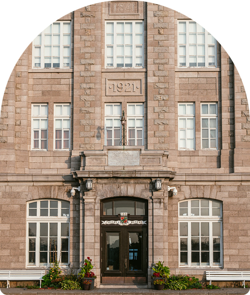 Collège Sainte-Anne de La Pocatière