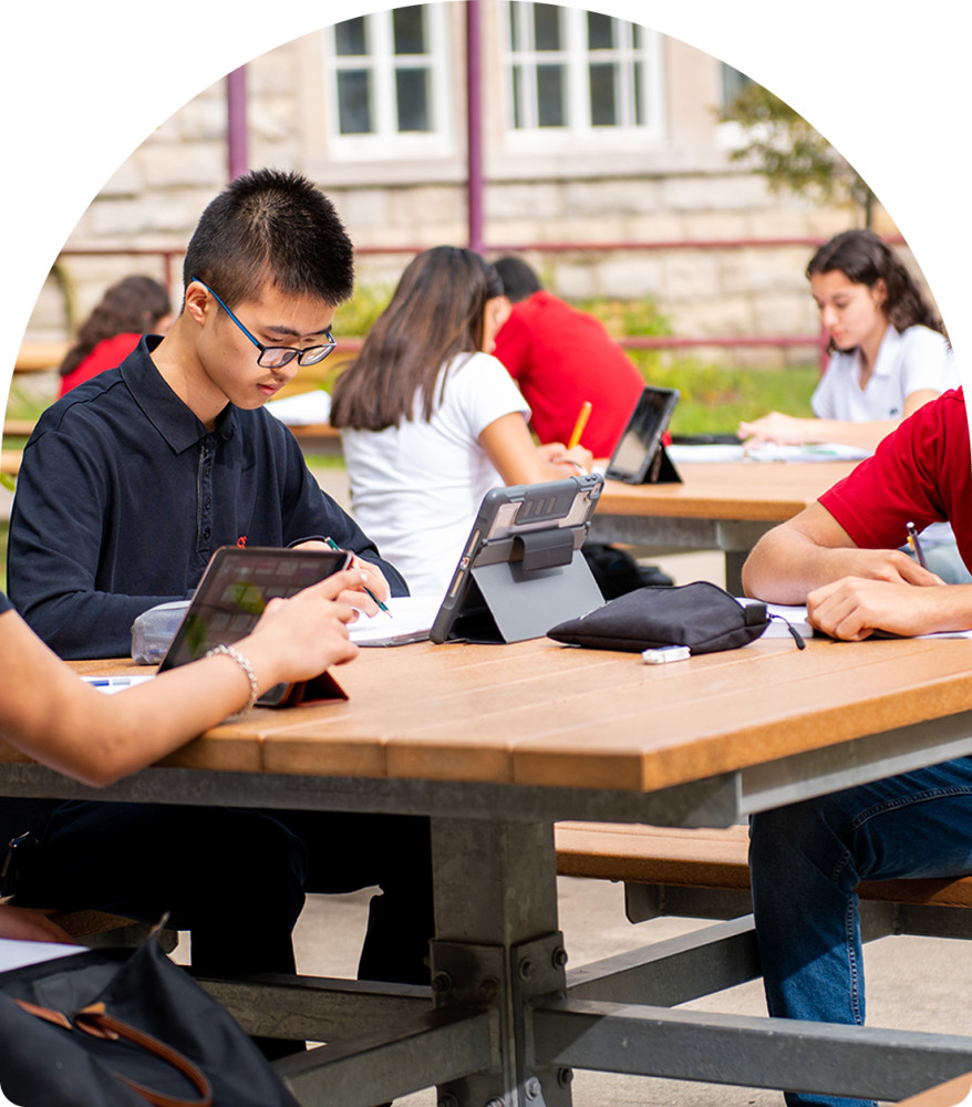 Collège Sainte-Anne de La Pocatière