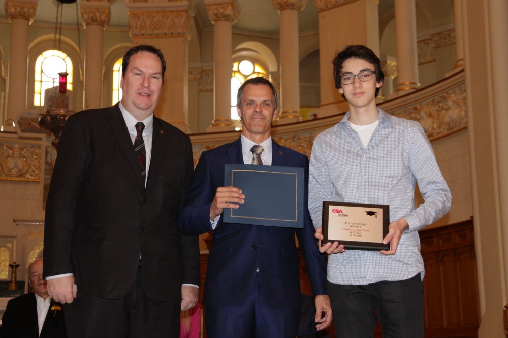 Fête du Collège 2016 Collège SainteAnnedelaPocatière